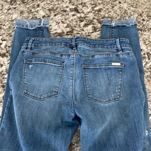 White House Black Market jeans